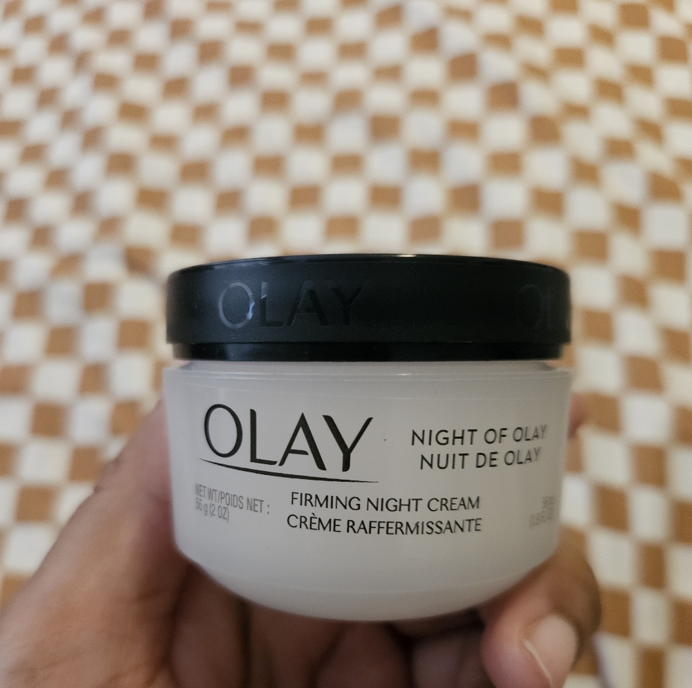 Olay Night Cream